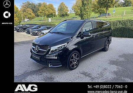 Mercedes-Benz V 300 d 4M EAV/L AMG Standhzg|360°|Memory|ILS| BC