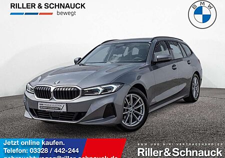 BMW 318 i Touring AHK+HUD+ACC+MEM+360°KAM