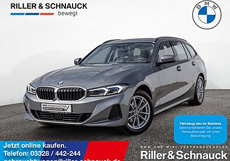 BMW 318 i Touring AHK+HUD+ACC+MEM+360°KAM