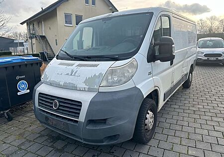 Fiat Ducato Kasten MOTOR NEU 74 KW RADIO