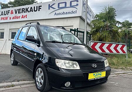 Hyundai Matrix 1.6 GLS
