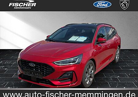 Ford Focus ST-Line Bluetooth Navi LED Klima el. Fenster