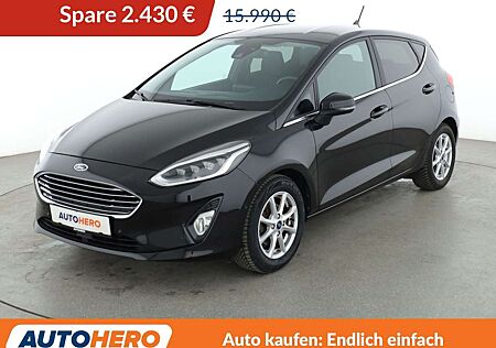 Ford Fiesta 1.0 EcoBoost Mild-Hybrid Titanium X*ACC*CAM*
