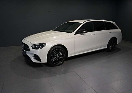 Mercedes-Benz E 300 de 4M T AMG/DISTRO/NAVI/SOUND/LED/NIGHT