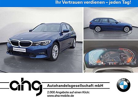 BMW 318 d Touring Advantage Aut. Klimaaut. AHK PDC