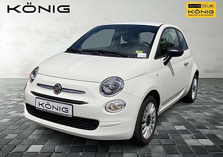Fiat 500 Hatchback 1.0 Allwetterreifen*Einparkhilfe