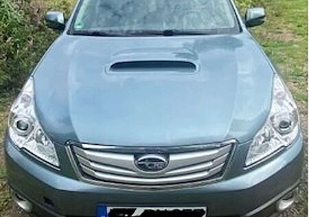Subaru Outback Legacy Kombi Diesel Kombi 2.0D Trend