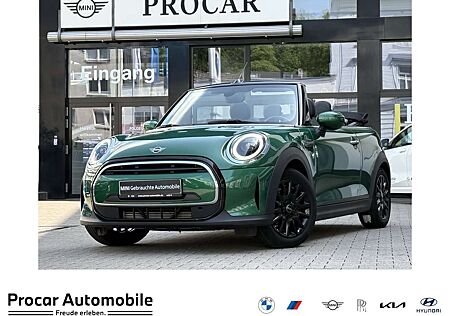 Mini One Cabrio One Classic Trim LED Navi PDC DAB Shz 16"LM