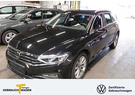 VW Passat Variant Volkswagen 2.0 TDI DSG 200PS LEDER MATRIX AS