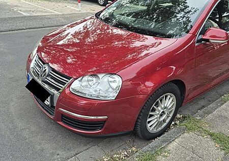 Volkswagen Jetta 2.0 TDI Comfortline