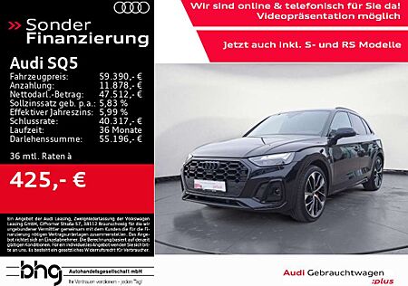 Audi SQ5 TDI quattro Navi Virtual Keyless Luftfederun