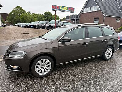 Volkswagen Passat Variant Automatikgetrebe Neu TÜV+Ölwechsel Klima