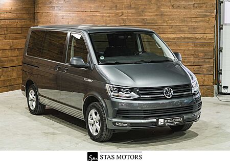 VW T6 Multivan Volkswagen T6 STAR EDITION PLUS*7-SITZE*AHK*8-FACH*GARANTIE