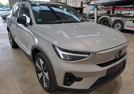 Volvo XC 40 XC40 Ultimate Pure Electric AWD*PANORAMA*19Zoll*Wärm