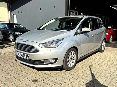 Ford Grand C-Max Titanium, 7 Sitzer