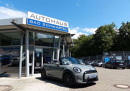 Mini ONE Cabrio Classic Trim, Leder, Navigation, LED