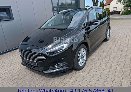 Ford S-Max Business KeylessGO LED 2.0D Aut