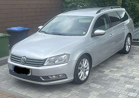 VW Passat Variant Volkswagen 2.0 TDI BlueMotion Technology Comfortline