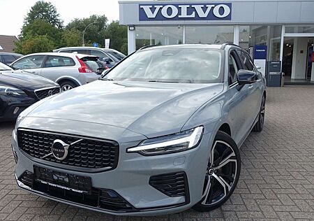 Volvo V60 T8 AWD Twin Engine Ultra Dark/Massage/360°