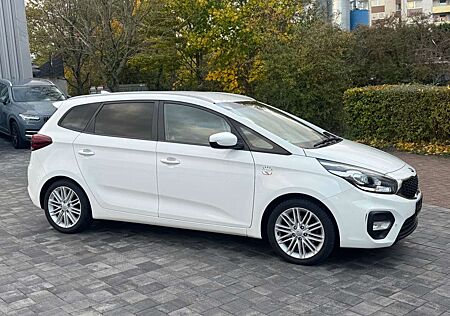 Kia Carens gebraucht kaufen Kia Carens FIFAWorld Cup +NAVI+WR+AHK+SH+ZV+1.Hand