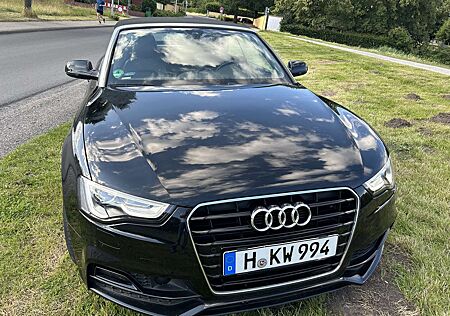 Audi A5 Cabrio 1.8 TFSI multitronic
