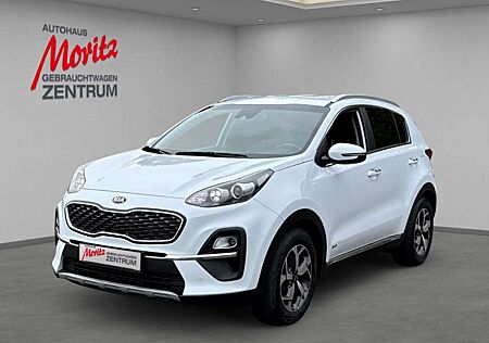 Kia Sportage 1.6 CRDi Vision 4WD Aut. *NAVI*KAMERA!*