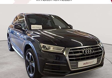 Audi Q5 50 TDI quattro tiptr S Line Navi AHK