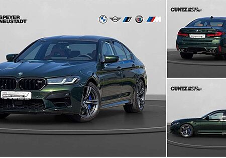BMW M5 Limousine M Driver's Package Anhängerk. Drive+Park