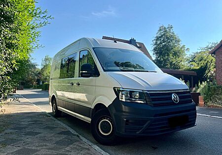 VW Crafter Volkswagen 35 TDI VA Plus