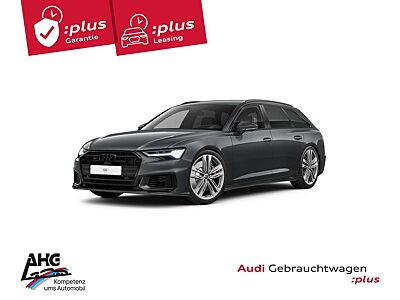 Audi S6 Avant TDI tiptronic