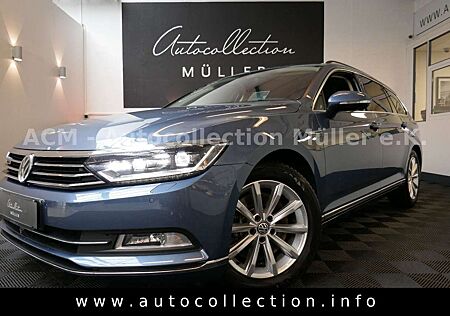 VW Passat Variant Volkswagen 4Motion*AHK*Standhzg*LED*360°*