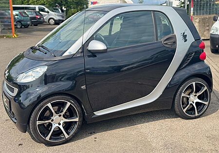 Smart ForTwo Micro Hybrid Drive 52kW (451.380)