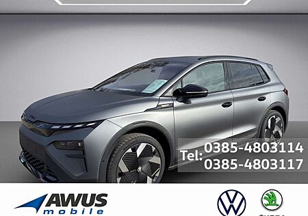 Skoda Elroq Sonderedition RS 84 kWh 250kW 1-Gang 4x4
