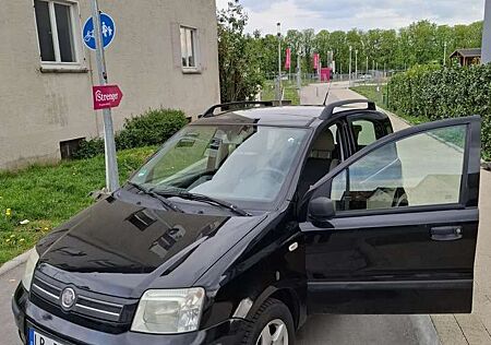 Fiat Panda 1.2 8V Emotion