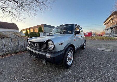Autobianchi A 112 B 70 HP Abarth
