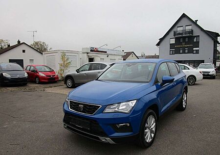 Seat Ateca 1.6TDI Style *NAVI*ACC*AHK*Kamera*Sitzheiz