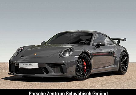 Porsche 991 911 GT3 Liftsystem-VA Vollschalensitze