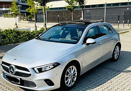Mercedes-Benz A 200 7G-DCT Progressive