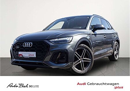 Audi SQ5 TDI 3.0TDI qu Tiptronic Navi LED virtual B&