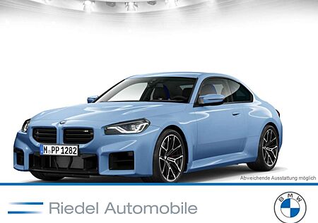 BMW M2 Coupe Sport Aut. Head-Up*Leder*adapLED*HiFi*