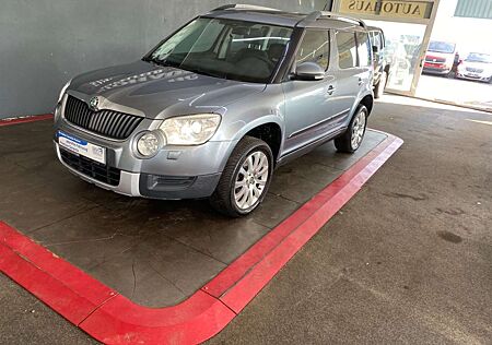 Skoda Yeti Ambition 1,2 Automatik,PDC,AHK ,PanarDach