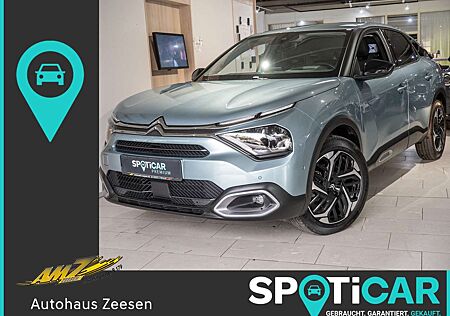 Citroën C4 Citroen Shine PureTech 130 NAVI HUD KAMERA PDC ACC