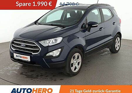 Ford EcoSport 1.0 EcoBoost Cool&Connect*PDC*TEMPO*KLIMA