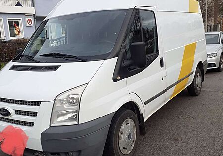 Ford Transit TÜV NEU Hochdach 2,2 TDCi Transporter