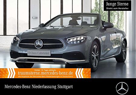 Mercedes-Benz E 200 Cabrio AVANTG+LED+KAMERA+9G