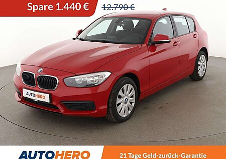 BMW 116i 116 *PDC*SHZ*KLIMA*GARANTIE*