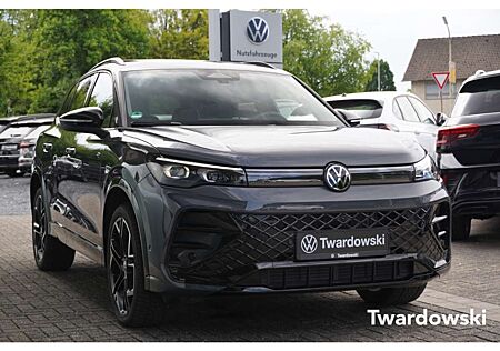 VW Tiguan Volkswagen 2.0 TDI 4Motion R-Line Memo AHK