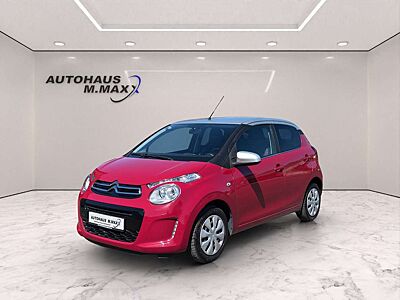 Citroen C1 Feel Automatik*Sitzheizung*Navigationssystem