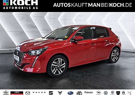 Peugeot 208 PureTech Road Trip LED LEDER KLIMA KAMERA APP