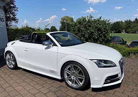 Audi TTS Roadster 2.0 TFSI quattro DSG Xenon BOSE